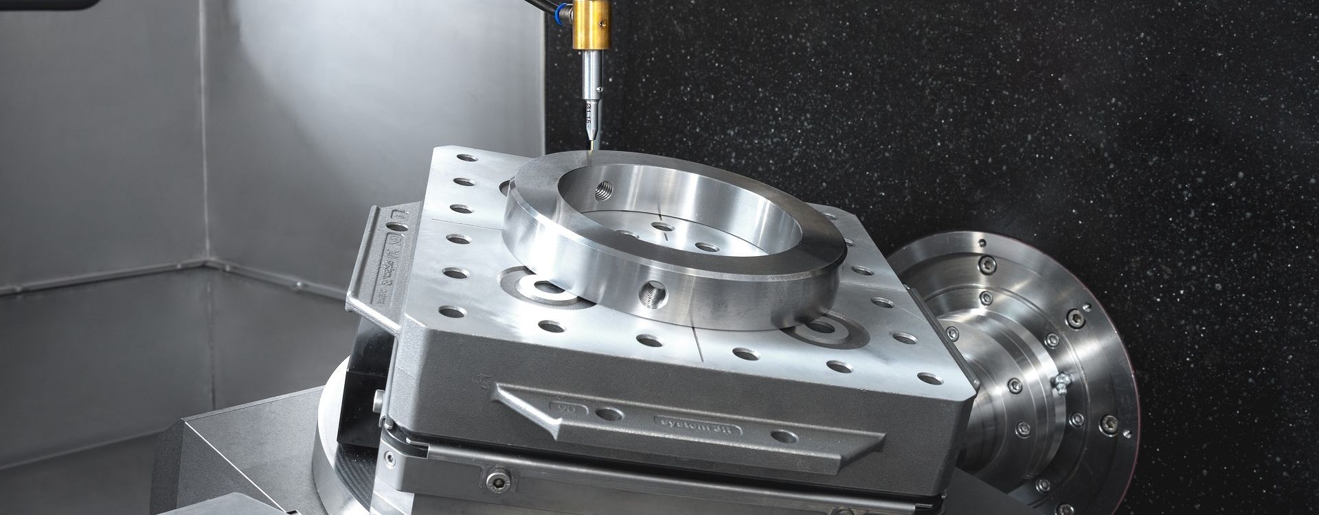 Erodiermaschinen, Abacus GmbH, Bohrerodieren