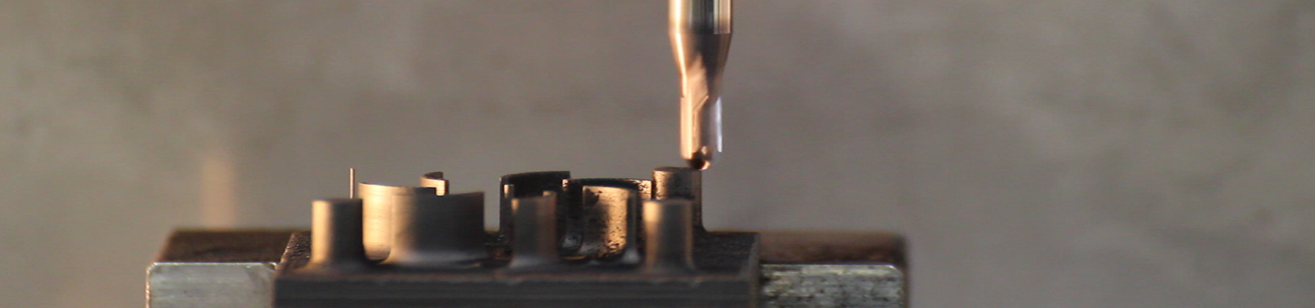 Abacus GmbH, HSC 200, Milling Machine