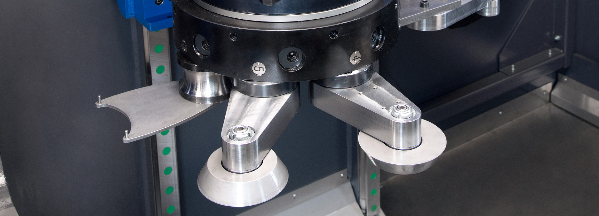 Abacus GmbH, Drückmaschine PREMO, Software