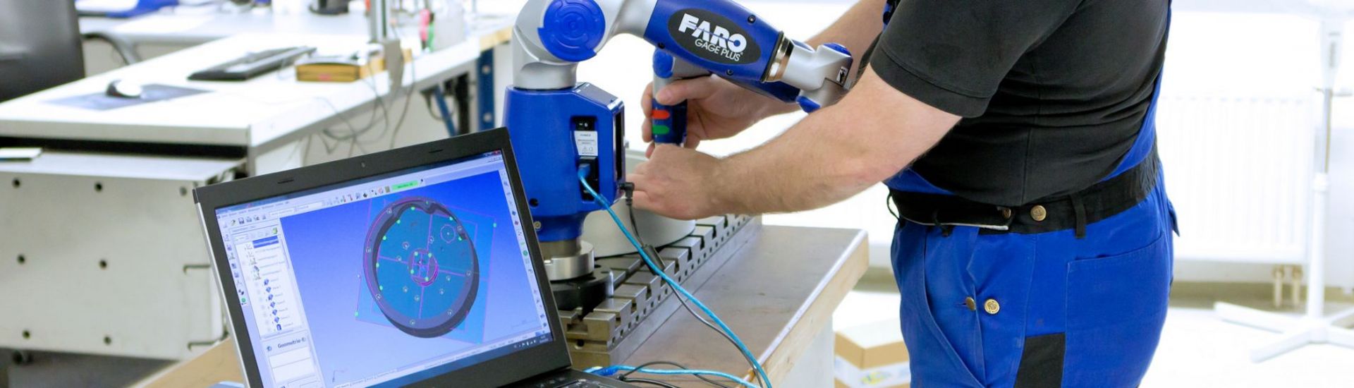 Quality Management, Abacus GmbH, Manufacturing in perfection