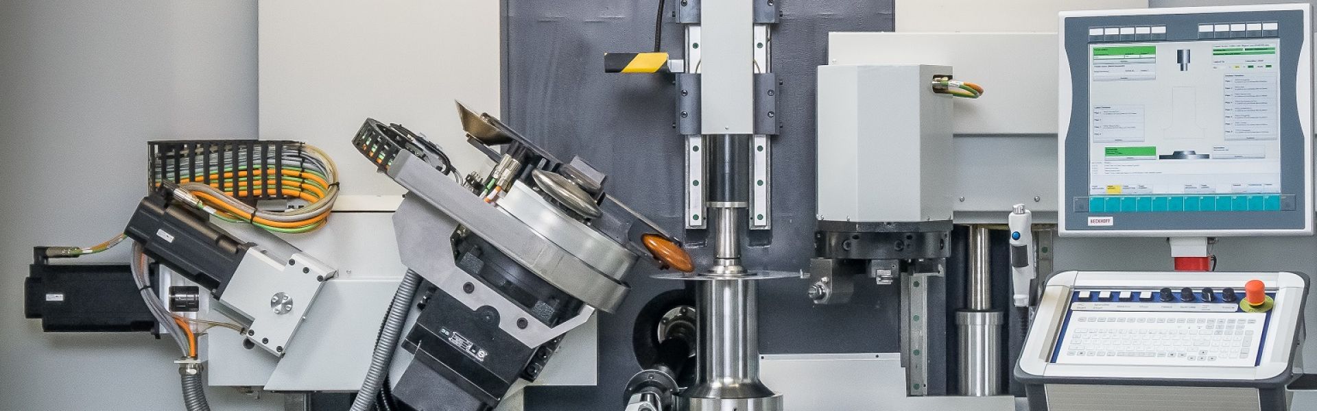 Abacus GmbH, Spinning machine, Past and Future