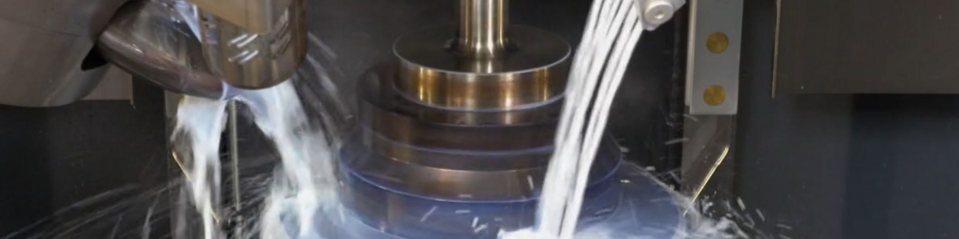 Drückmaschine, PREMO 600, Abacus GmbH, Metalldrücken