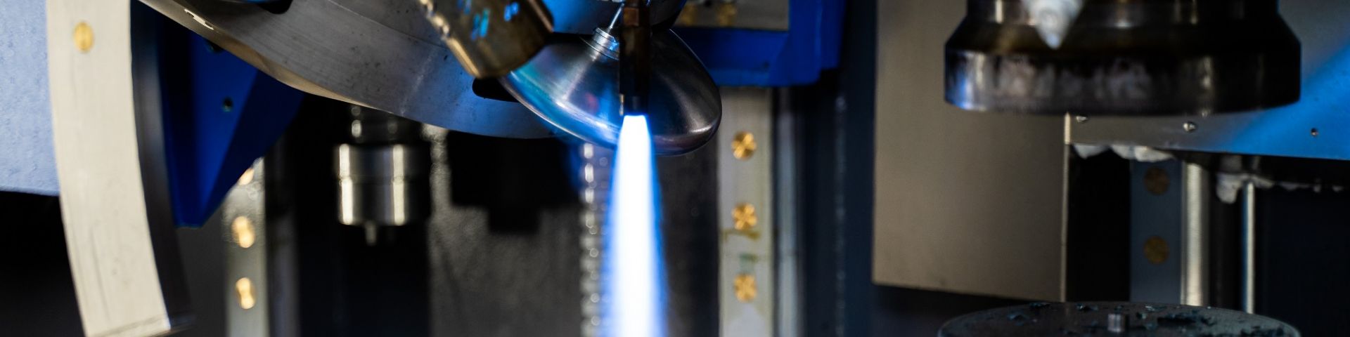 Drückmaschine, PREMO 600, Abacus GmbH, Metalldrücken