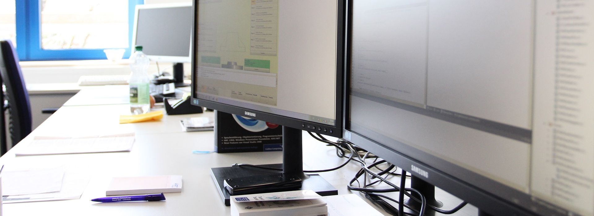 Abacus GmbH, Drückmaschine PREMO, Software