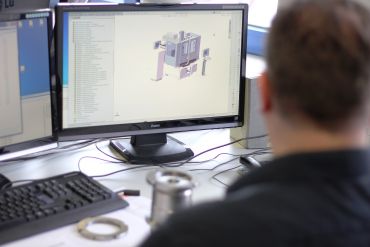 Abacus GmbH,  Design office worker