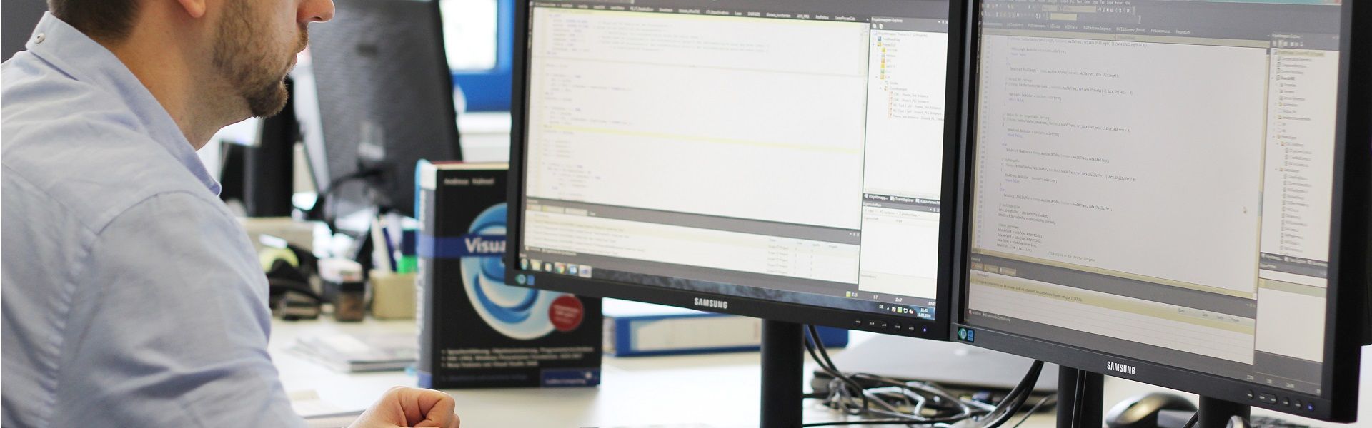 Abacus GmbH, Software development