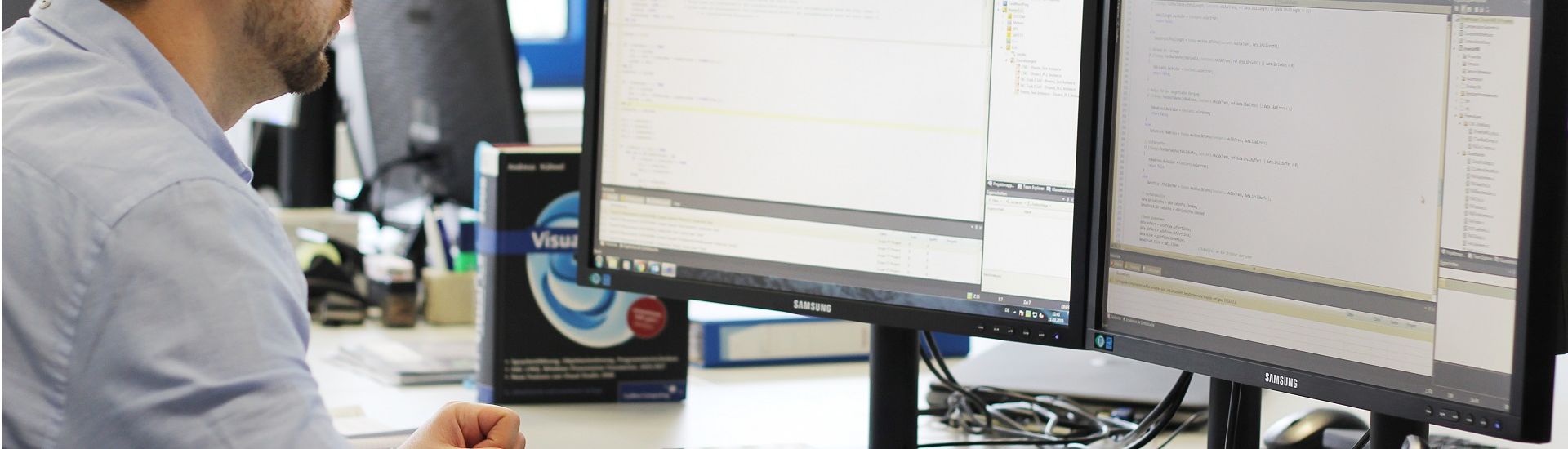 Abacus GmbH, Softwareentwicklung