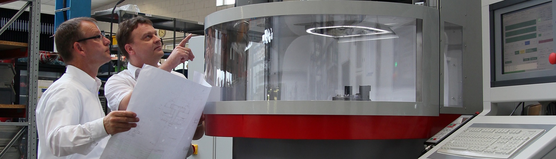 Quality management, Abacus GmbH, Check the quality