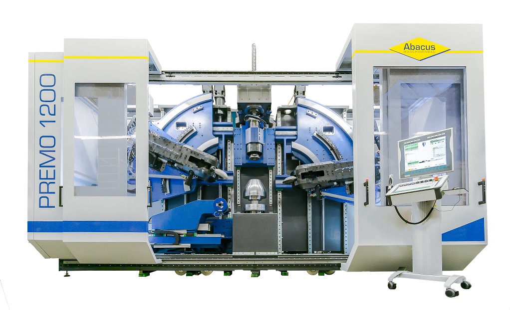 Abacus GmbH Drückmaschine PREMO 1200