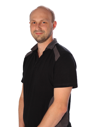 Alexander Görlitz, Fertigungsleitung Frästechnik, Abacus GmbH