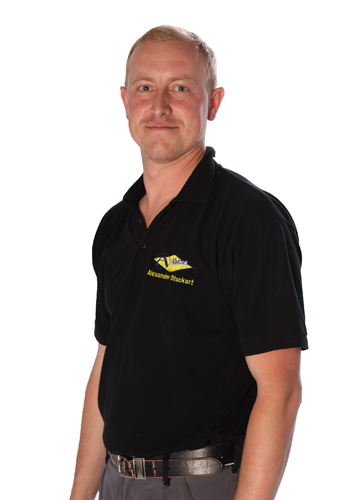 Alexander Stuckert, Application And Service Technology, Abacus GmbH