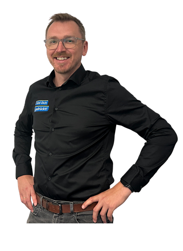 Bartosch Wolnik, Project engineer, Abacus GmbH