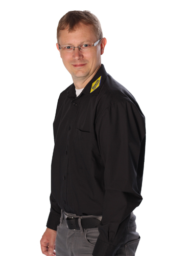 Dipl.-Ing. FH Bernhard Schräer, Head Of Software Development, Abacus GmbH