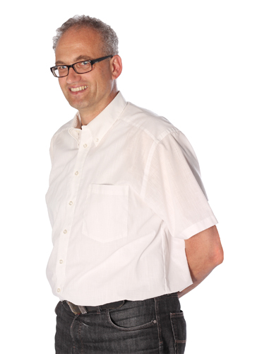 Dipl.-Ing. FH Dirk Krause-Meyer, Elektroentwicklungsleitung, Abacus GmbH