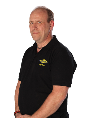 Jörg Seitz, Head Of Quality Management, Abacus GmbH