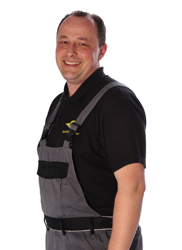 Konstantin Ster, Application And Service Technology, Abacus GmbH