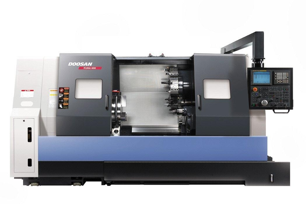 Abacus GmbH, CNC Turning Machines, CNC-Turning, DOOSAN