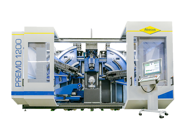 Abacus Drückmaschine Premo 1200