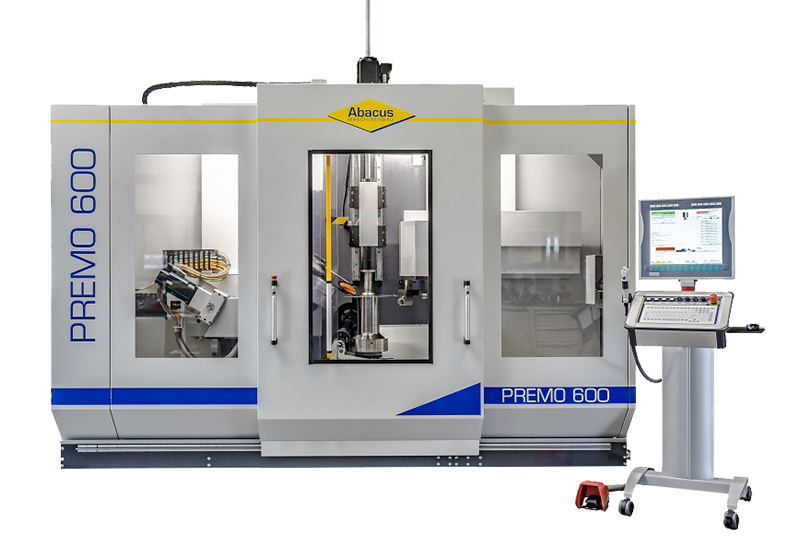 Abacus Drueckmaschine Premo 600