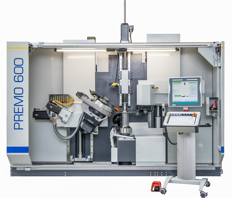 Spinning Lathes, PREMO 600, Abacus GmbH
